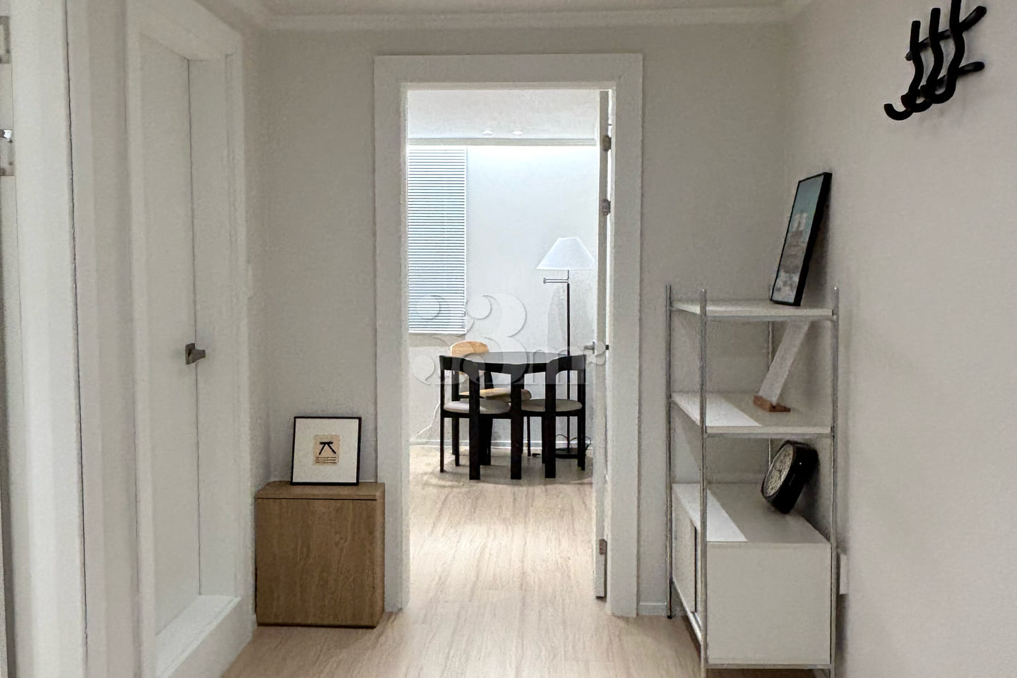New 2-room unit near Sinnonhyeon Station❤️ 0th image