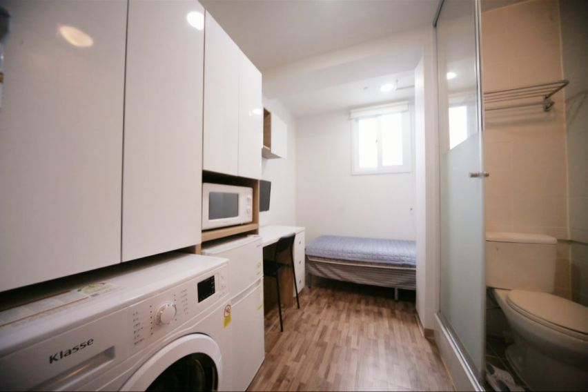 신축 풀옵션 여성룸 8번째 이미지