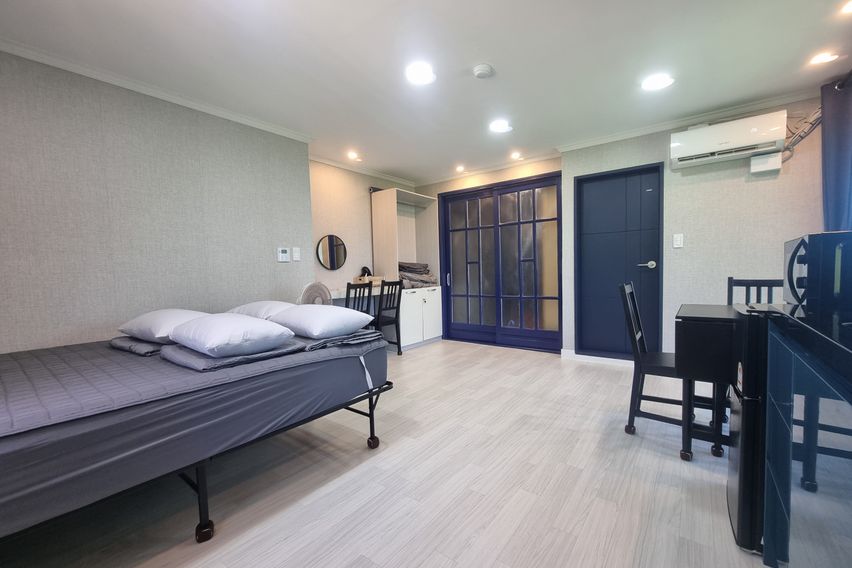 해운대 바다뷰 일출