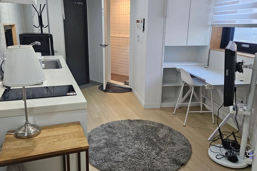 숭실대학교앞 유럽풍주택