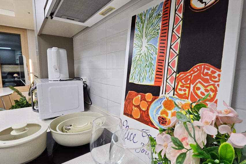  병점역3분컷💕1.5룸