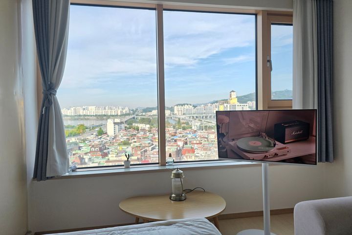 한강뷰🌛역세권🚌아산병원 2번째 이미지