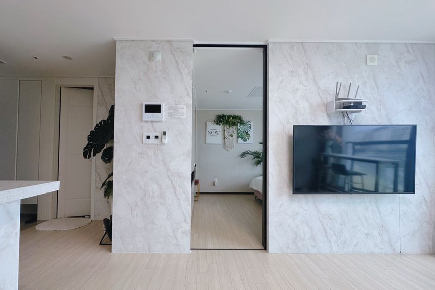 💙광안리 해변가 집💙