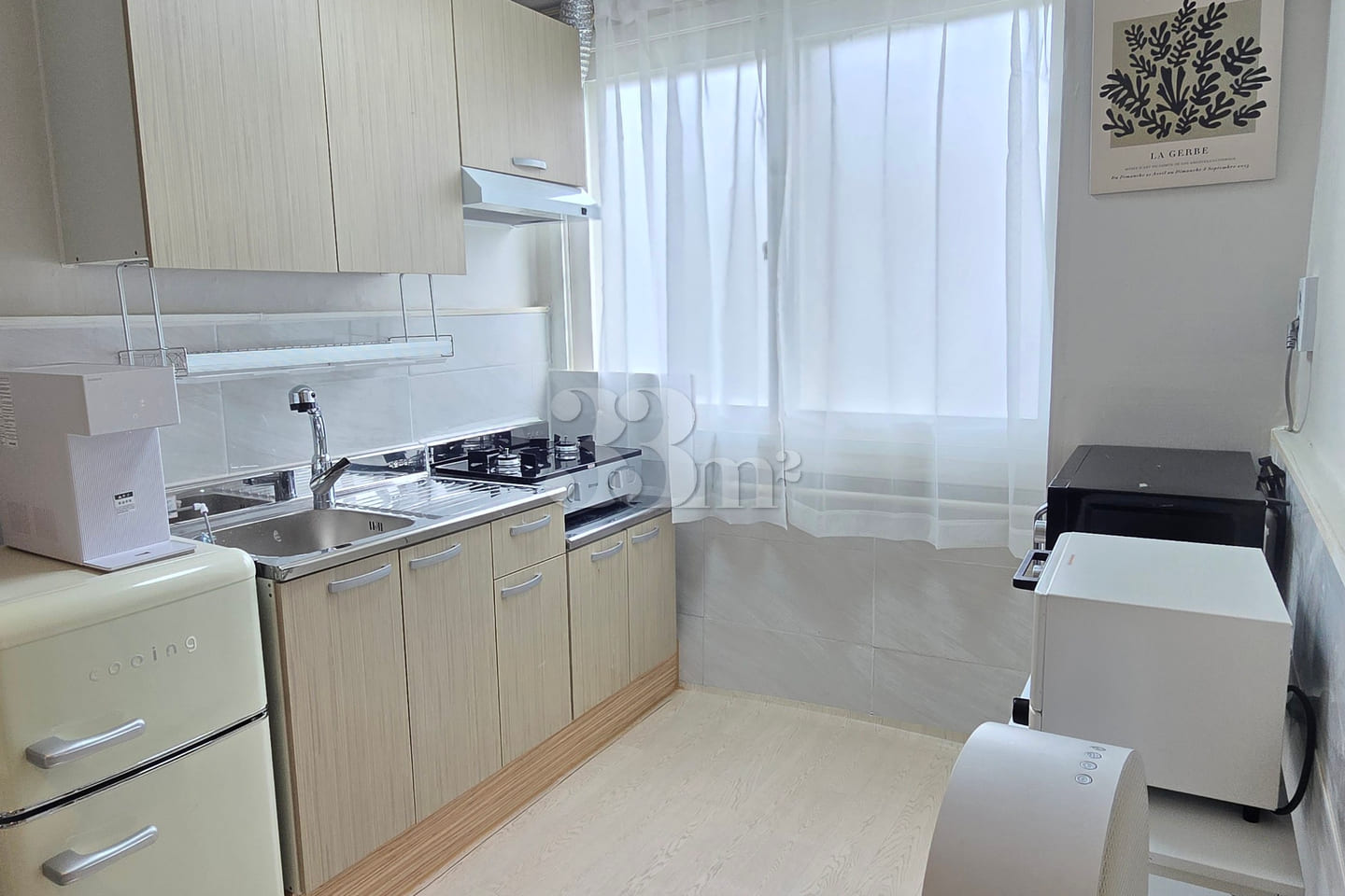 Dongdaemun Apartment with a Cheonggyecheon St 8th image