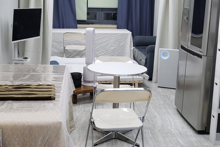 여의도휴스테이