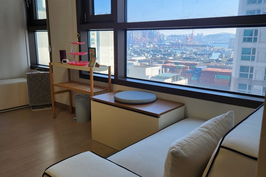 ☆북항뷰빔프로젝트^투룸 0번째 이미지