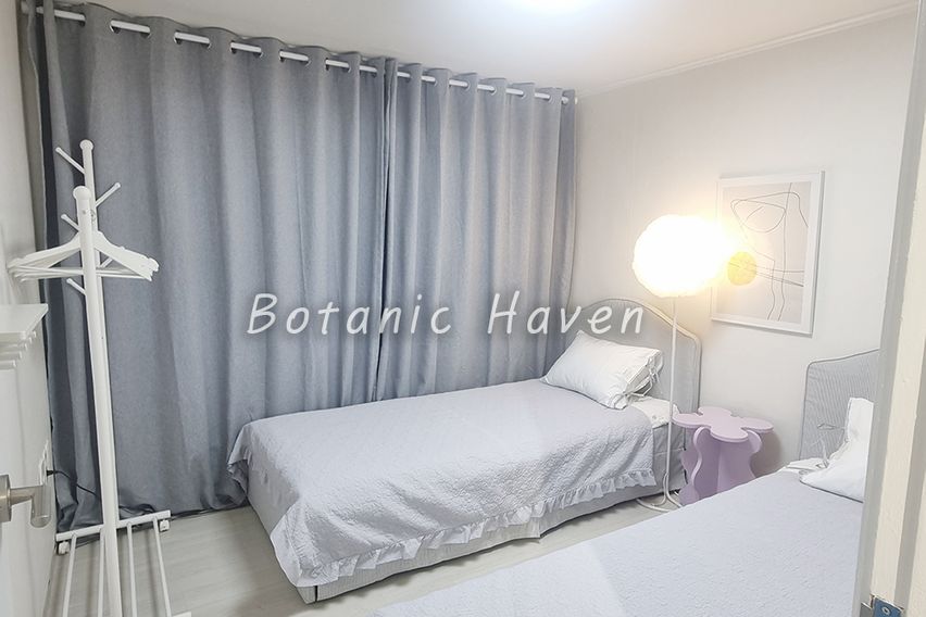 삼성역코엑스5분3룸4인