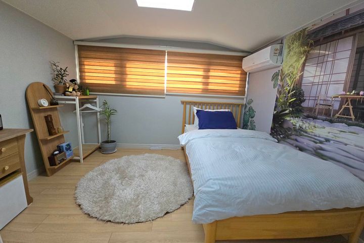 Spacious and cozy new house near Yangsan Stat 4th image