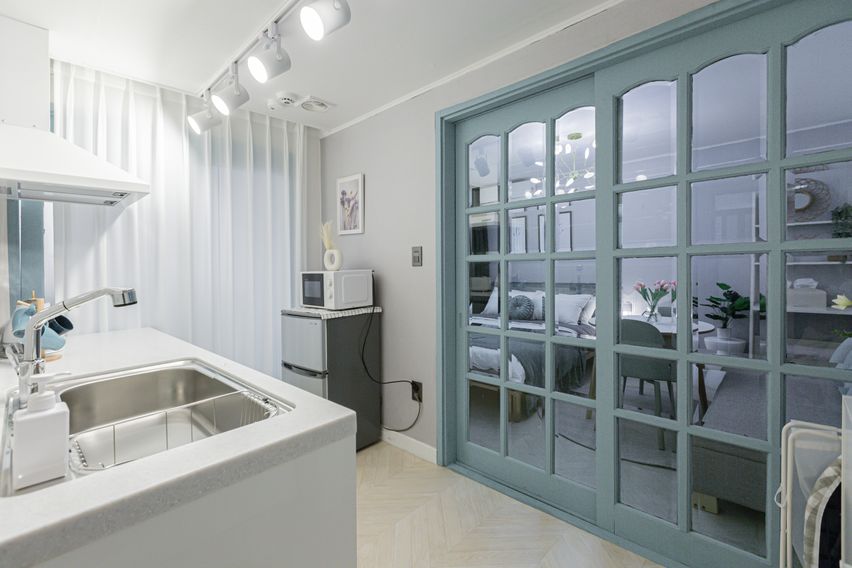 홍대3번출구 1.5룸3