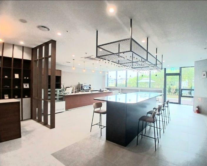 전망 좋은 뷰 동탄호수