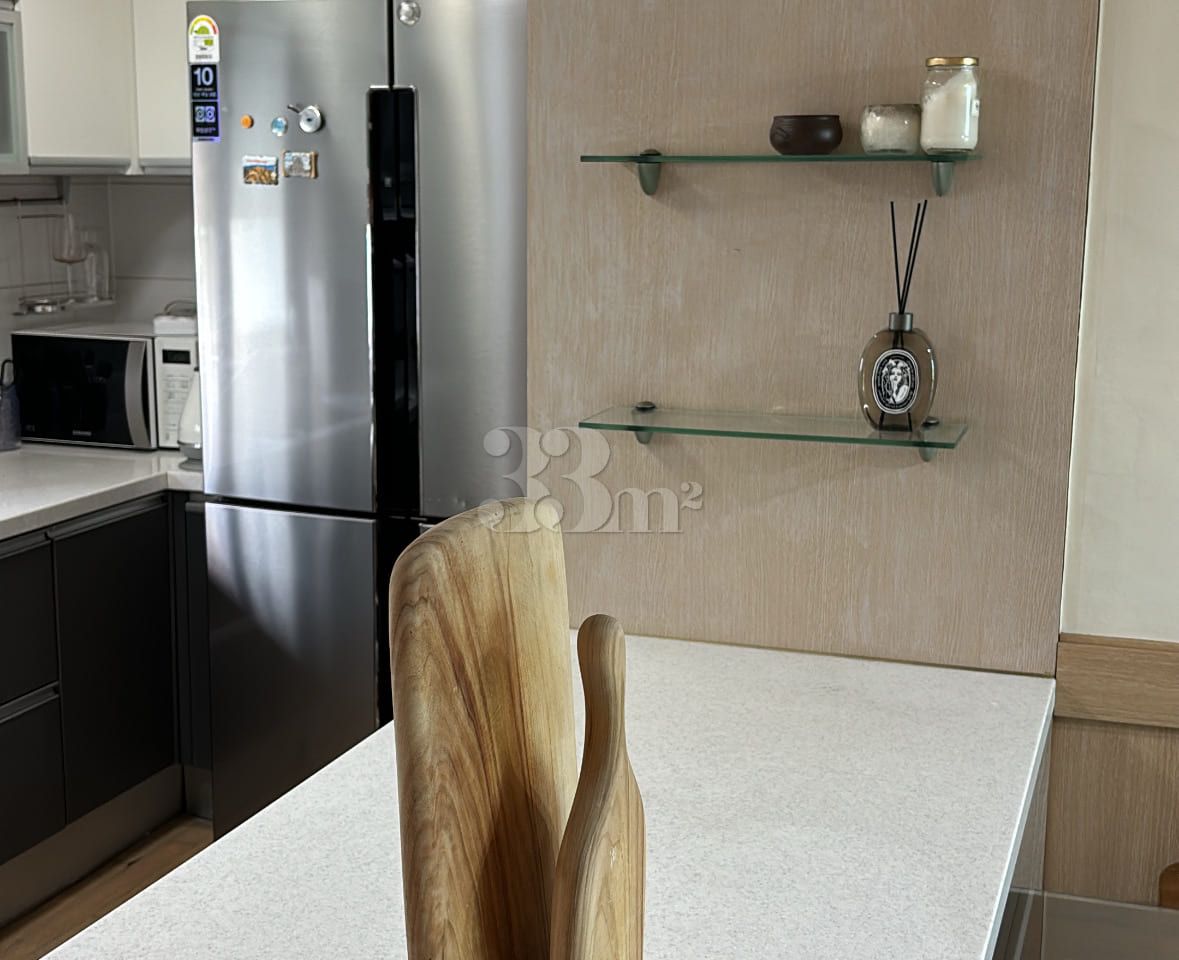 4-bedroom apartment (42 pyeong) in Hongdae, S 5th image