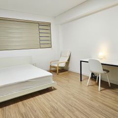 신축 풀옵션 오피스텔W 방 이미지