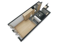 ⑦ Gasan Station New Building, Fully Furnished 19th image