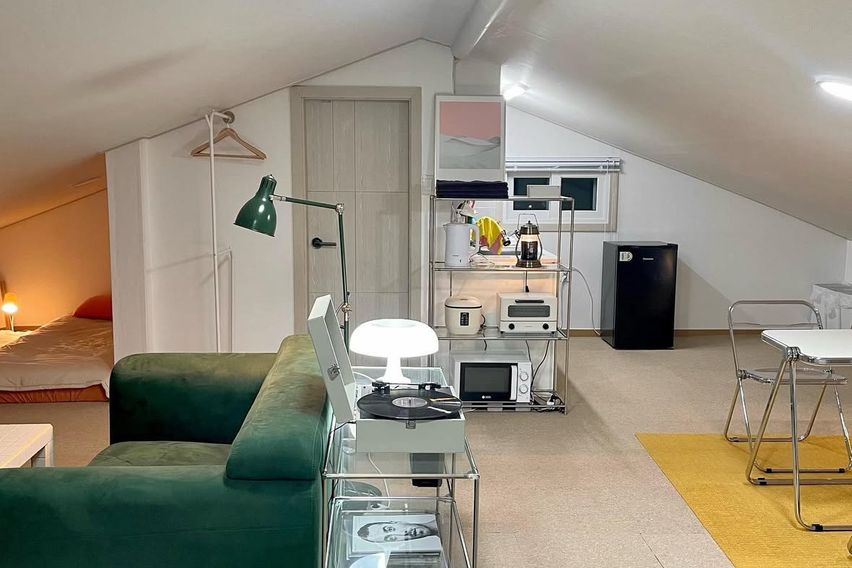 곤지암화담숲옥탑방 0번째 이미지