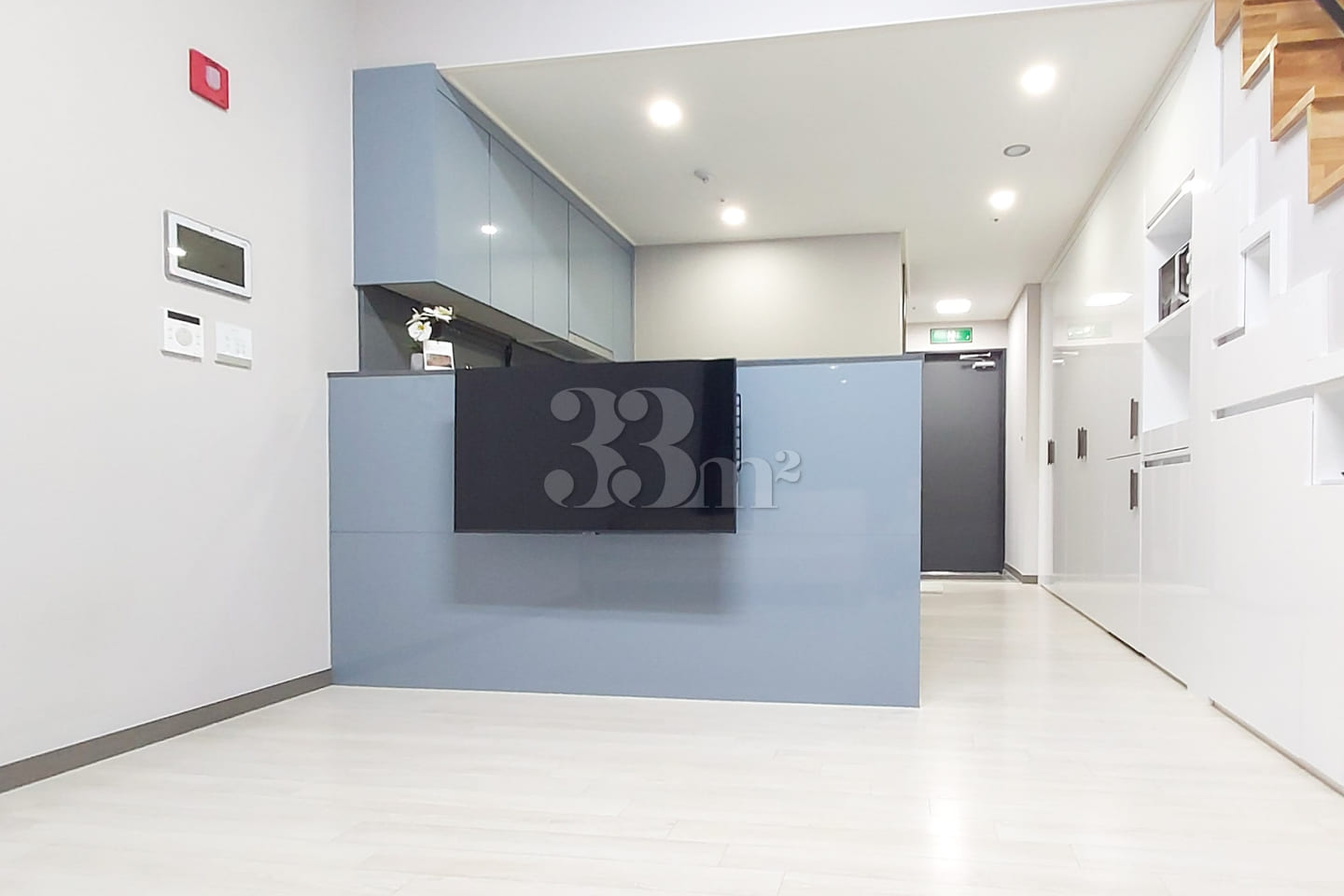Spacious, airy, and pleasant duplex near Cheo 2th image