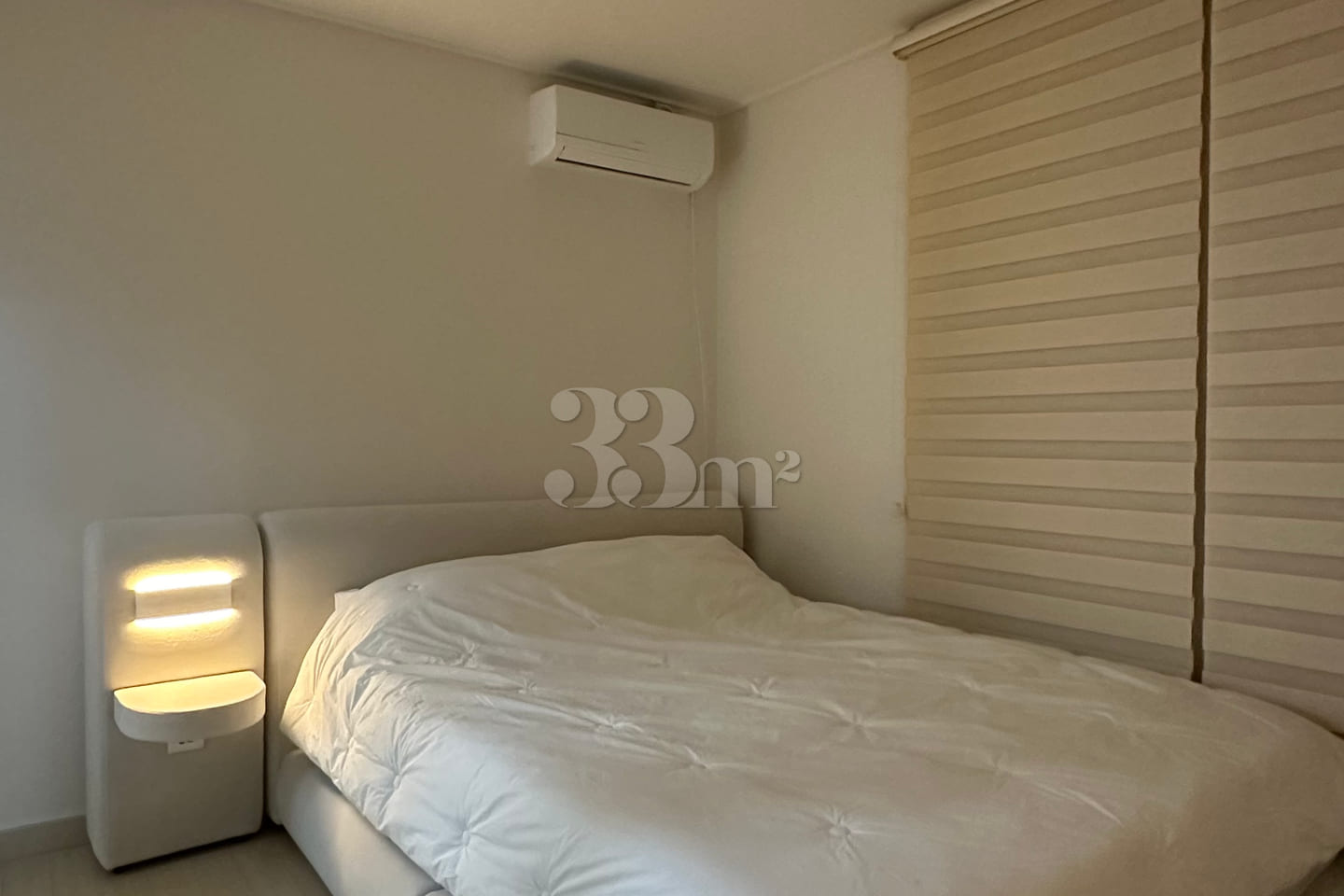 65-inch TV with separate bedroom and living r 5th image