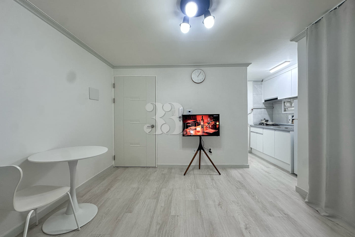Studio apartment 5 minutes by car from Jeonbu 3th image