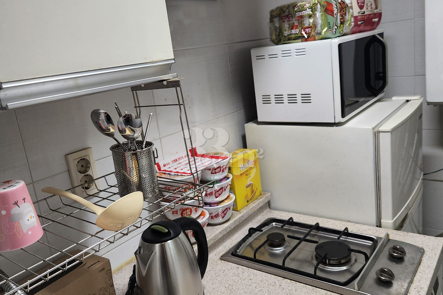 Pretty studio apartment in Gaegeum-dong, Busa 5th image