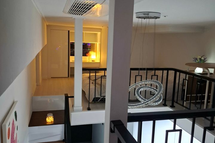 Ansan ๐ Ocean View ๐ Duplex with Terrace 7th image