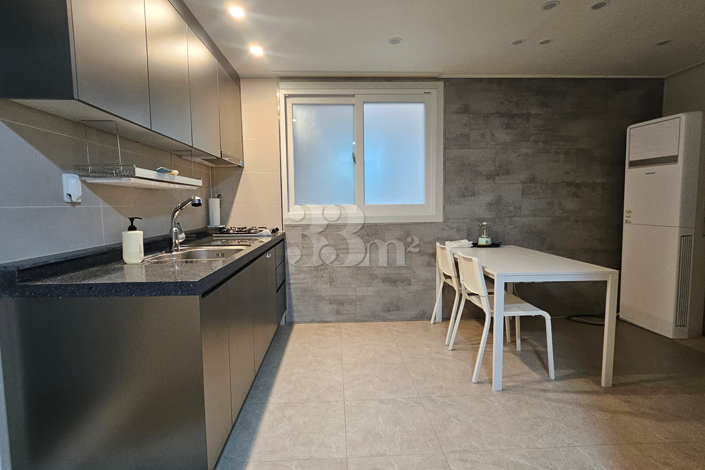 Two-room apartment near Konyang University 2th image