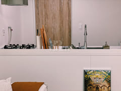 A stylish two-room apartment in the city cent 9th image