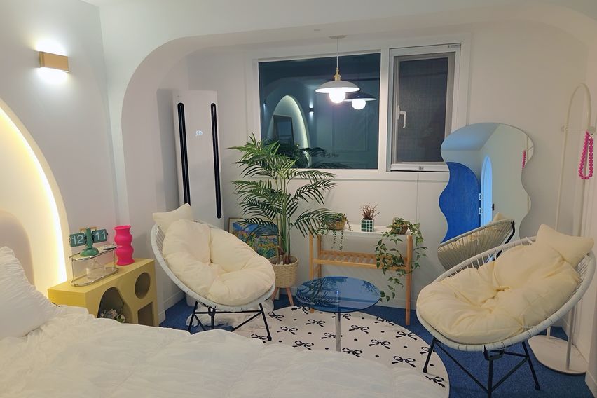 포항 지중해 감성 숙소 0번째 이미지