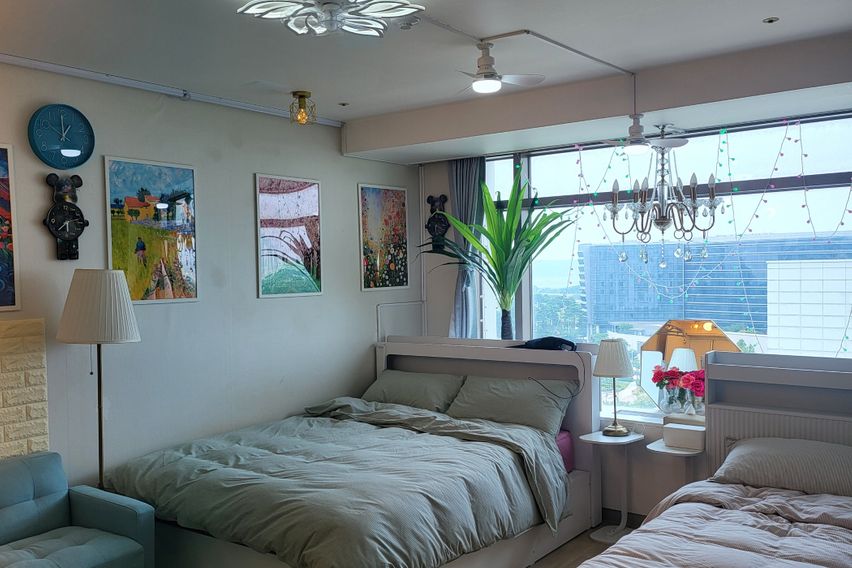 인천공항 월드하우스