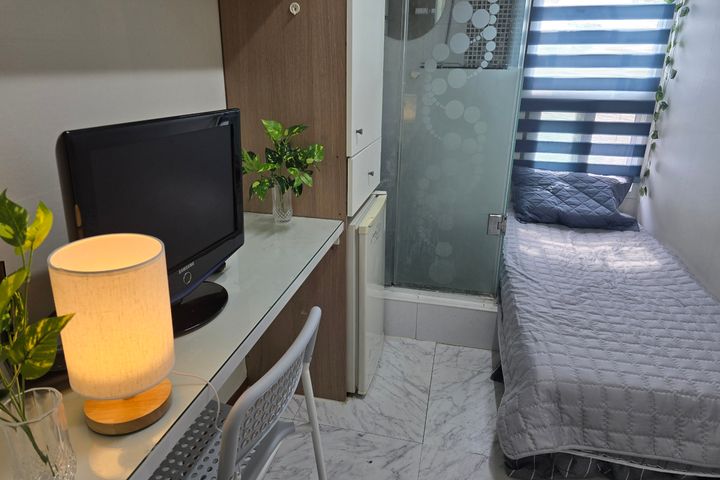 Studio apartment 2 minutes from Geumneung Sta 5th image