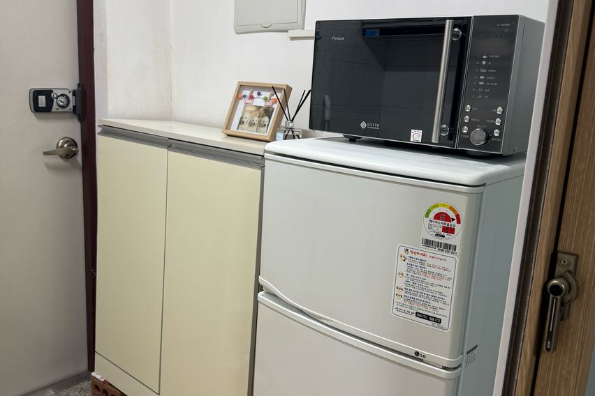 거두리 가성비1인숙소