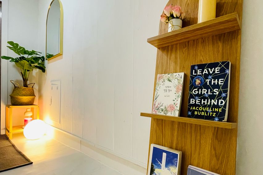 Room 201/Separate room/2 beds 4th image