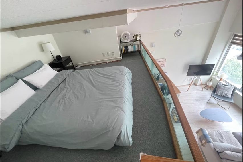 을지로 복층 로프트