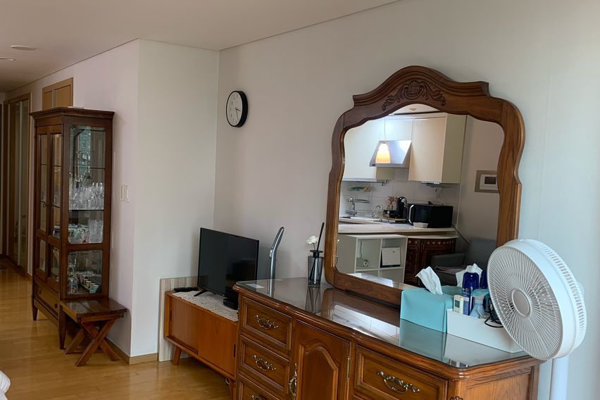 잠실 갤러리아 하우스