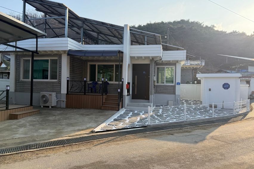 청풍호 시골집 독채 0번째 이미지