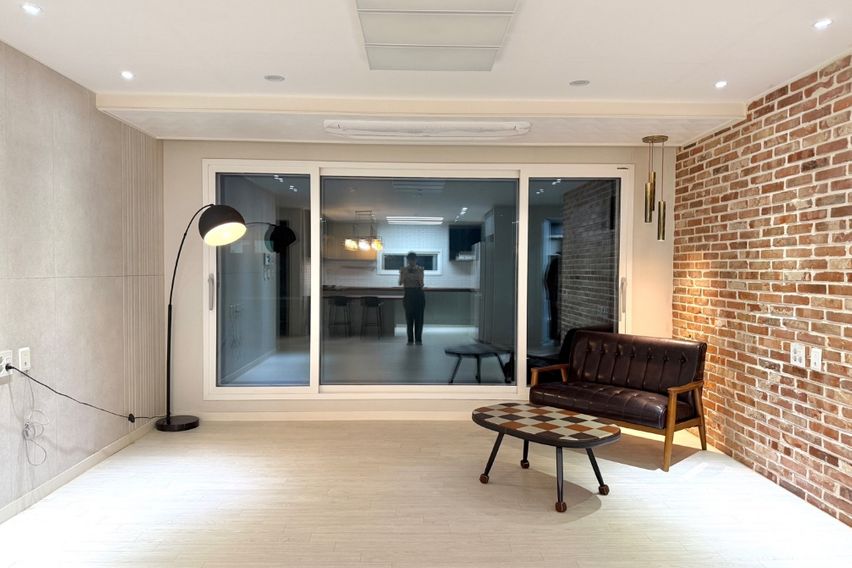 운정역 방3옥상캠핑🏕