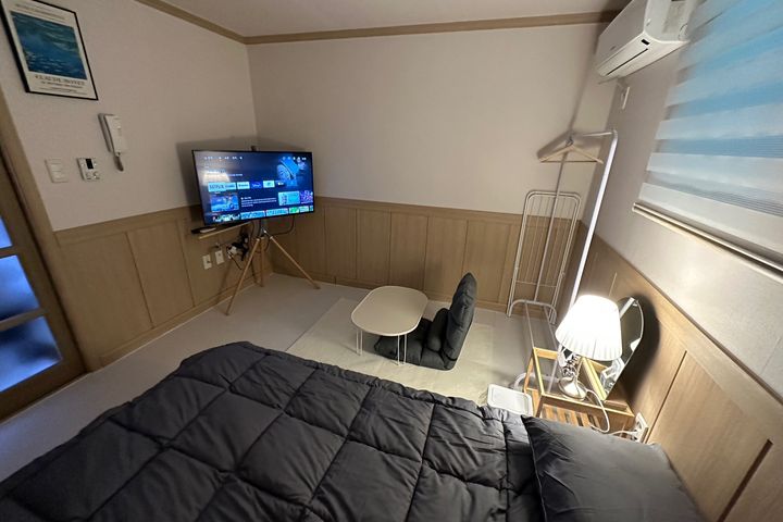 원룸#아늑한#풀옵션B 4번째 이미지