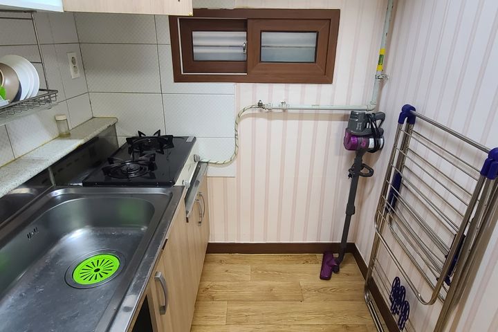 Nuriel Unit 201: Mini Two-Room Unit 16th image