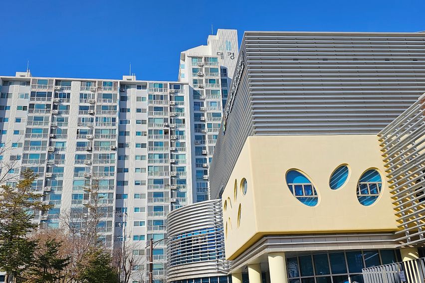 전하동 방2개 주택