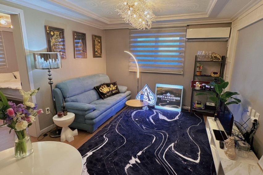 대전롯데성심당로얄3룸