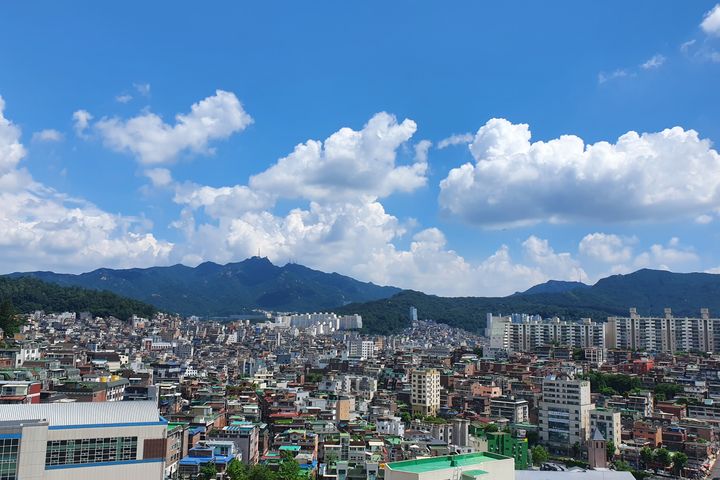 😍신림역전망좋은아파트 1번째 이미지