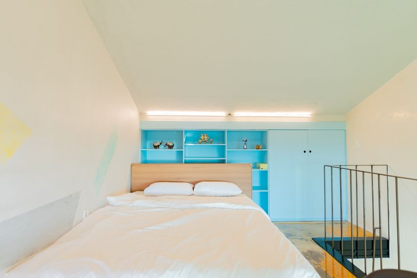 바다가 보이는 3번복층