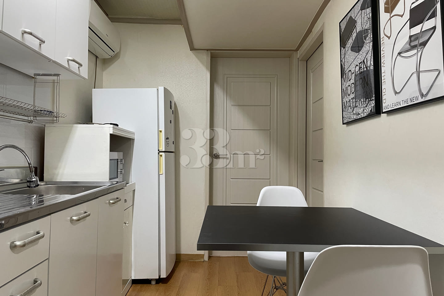 #63 Ewha Womans University Station 2-room 1th image