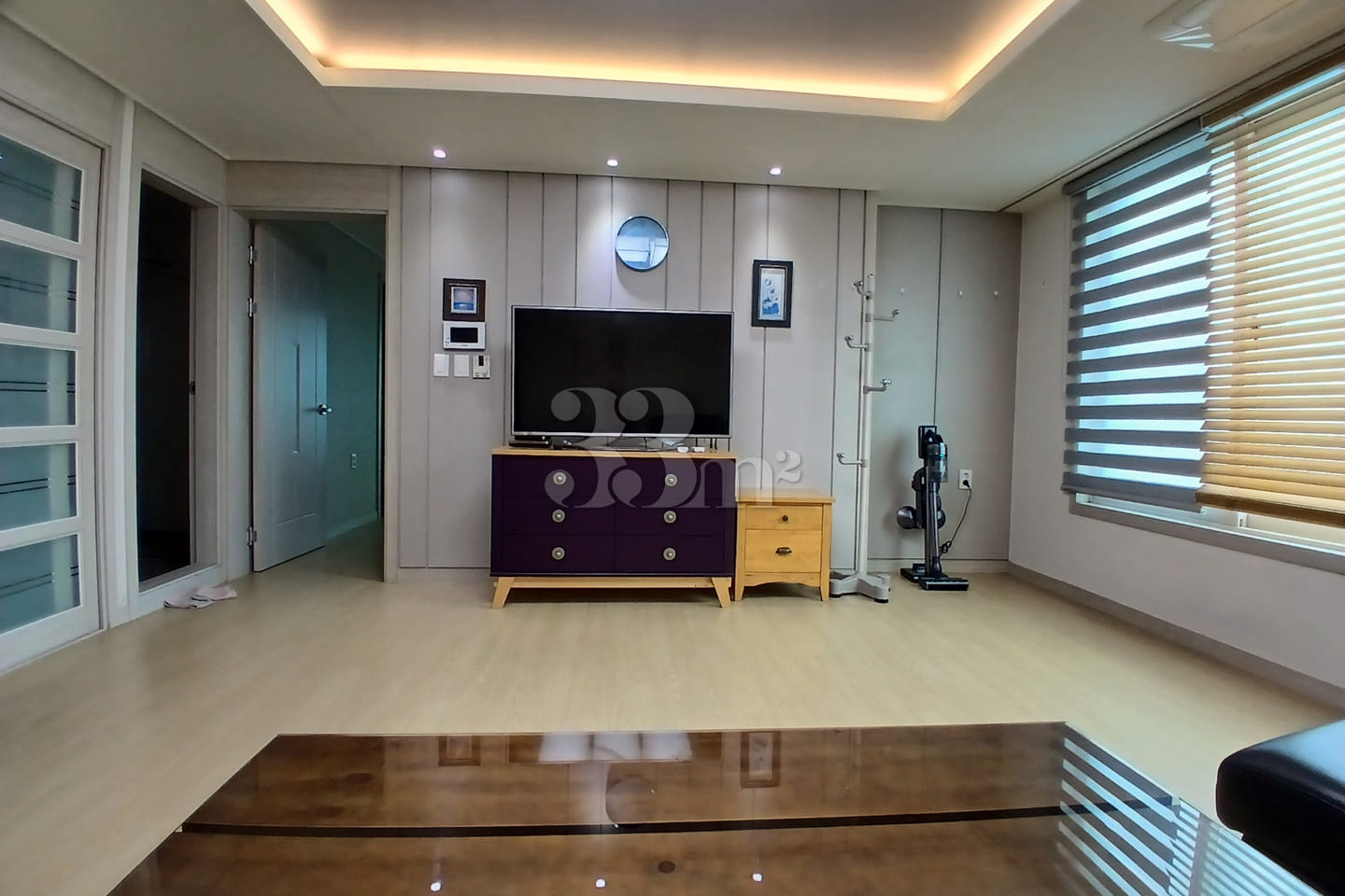 Pyeongtaek Station, 3-room unit, fully furnis 3th image