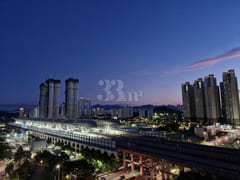 Great view from Cheonan-Asan Station 5th image