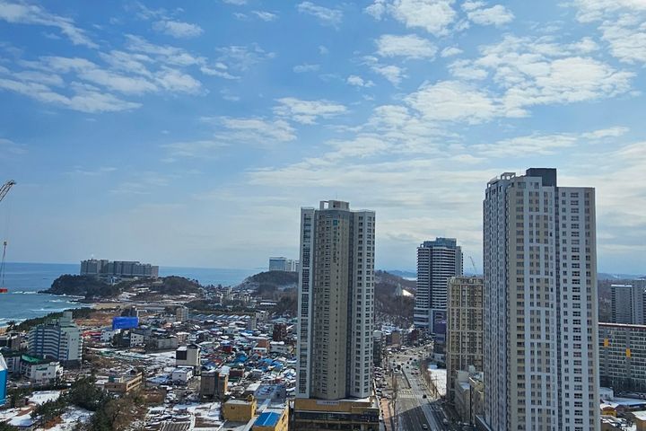 속초해변도보3분아파트 0번째 이미지