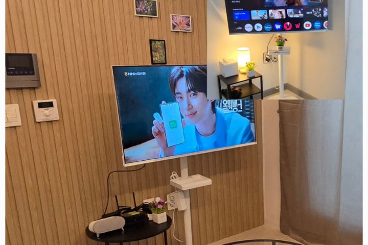 화곡 신축2룸빌라큰거실 4번째 이미지