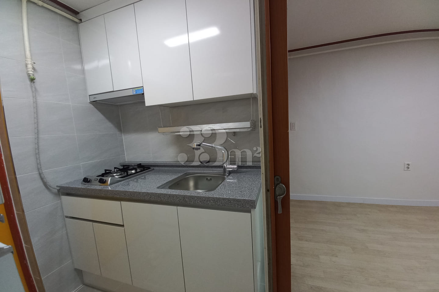Neat studio apartment in Gokseon-dong, Suwon 2th image