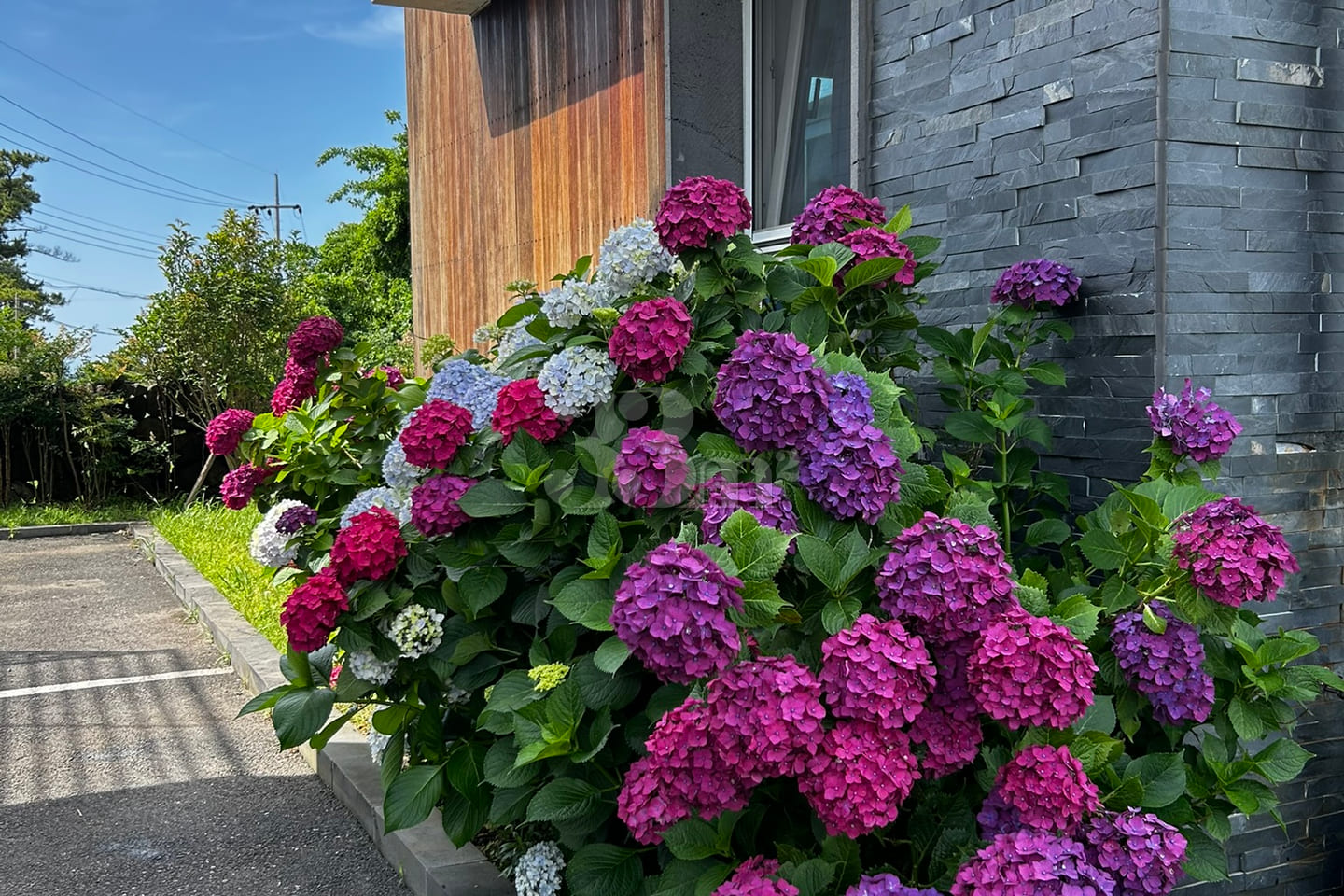 Detached house within walking distance of Hye 2th image