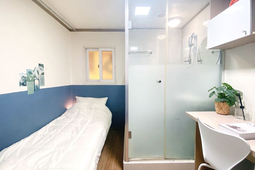 부평고시원 부평역원룸텔 2번째 이미지