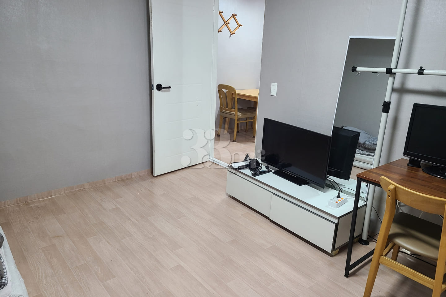 Bucheon Ilppangppang 2-room unit, 3rd floor 15th image