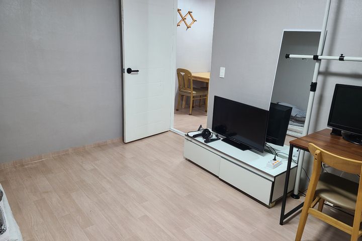 Bucheon Ilppangppang 2-room unit, 3rd floor 15th image